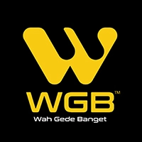 WGB - Wah Gede Banget logo